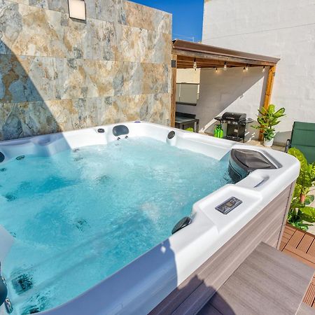 Villa Sliema Luxury House Exterior foto