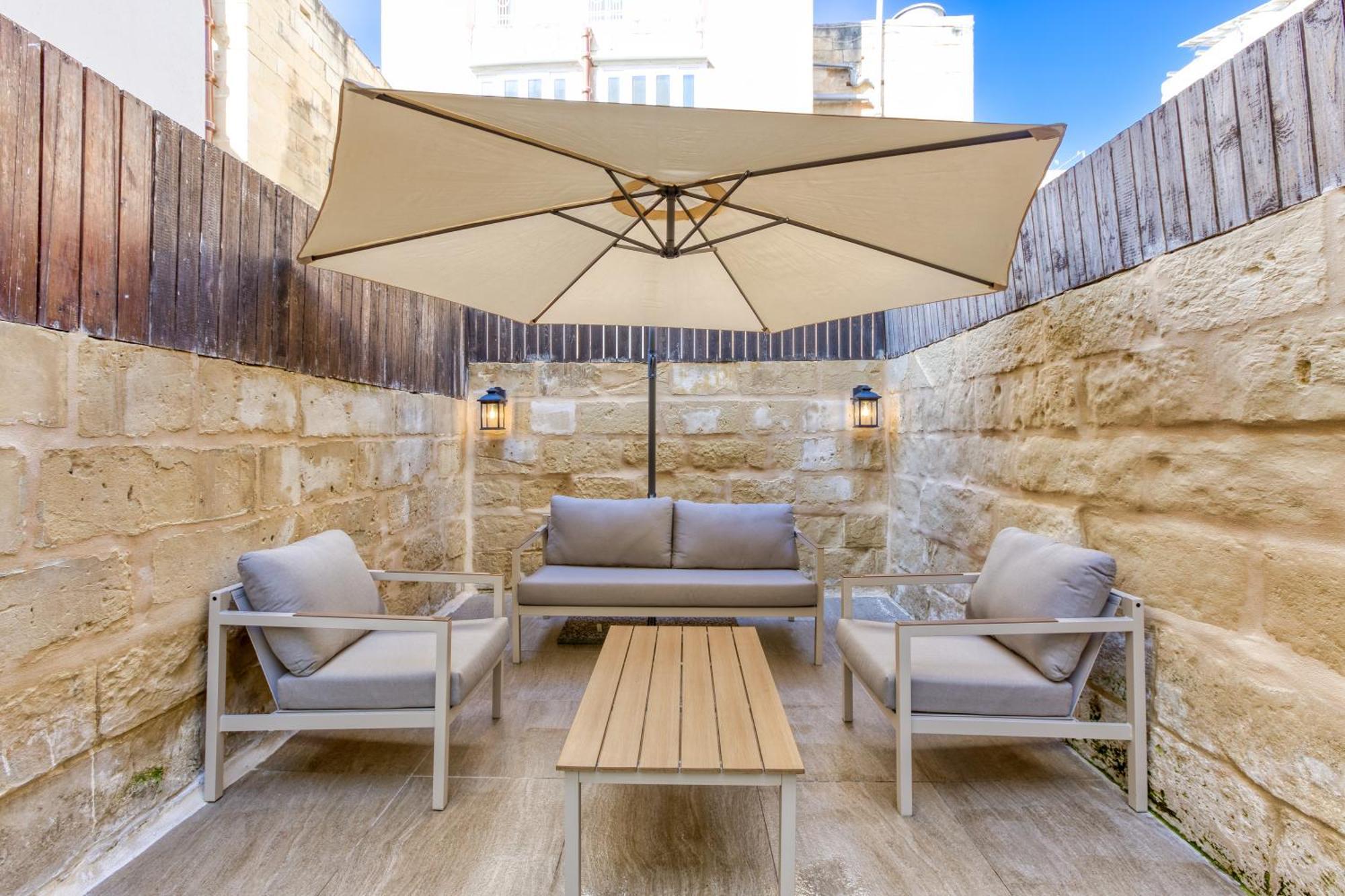 Villa Sliema Luxury House Exterior foto