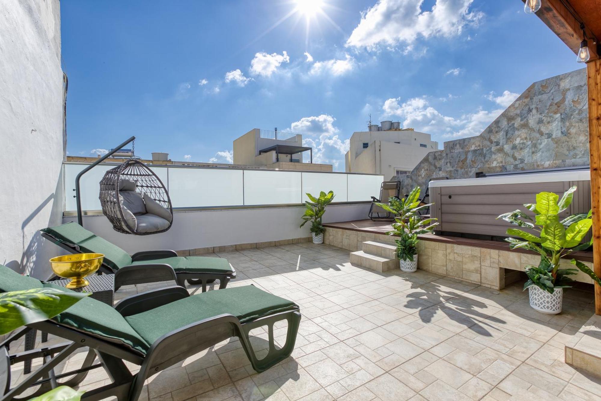 Villa Sliema Luxury House Exterior foto