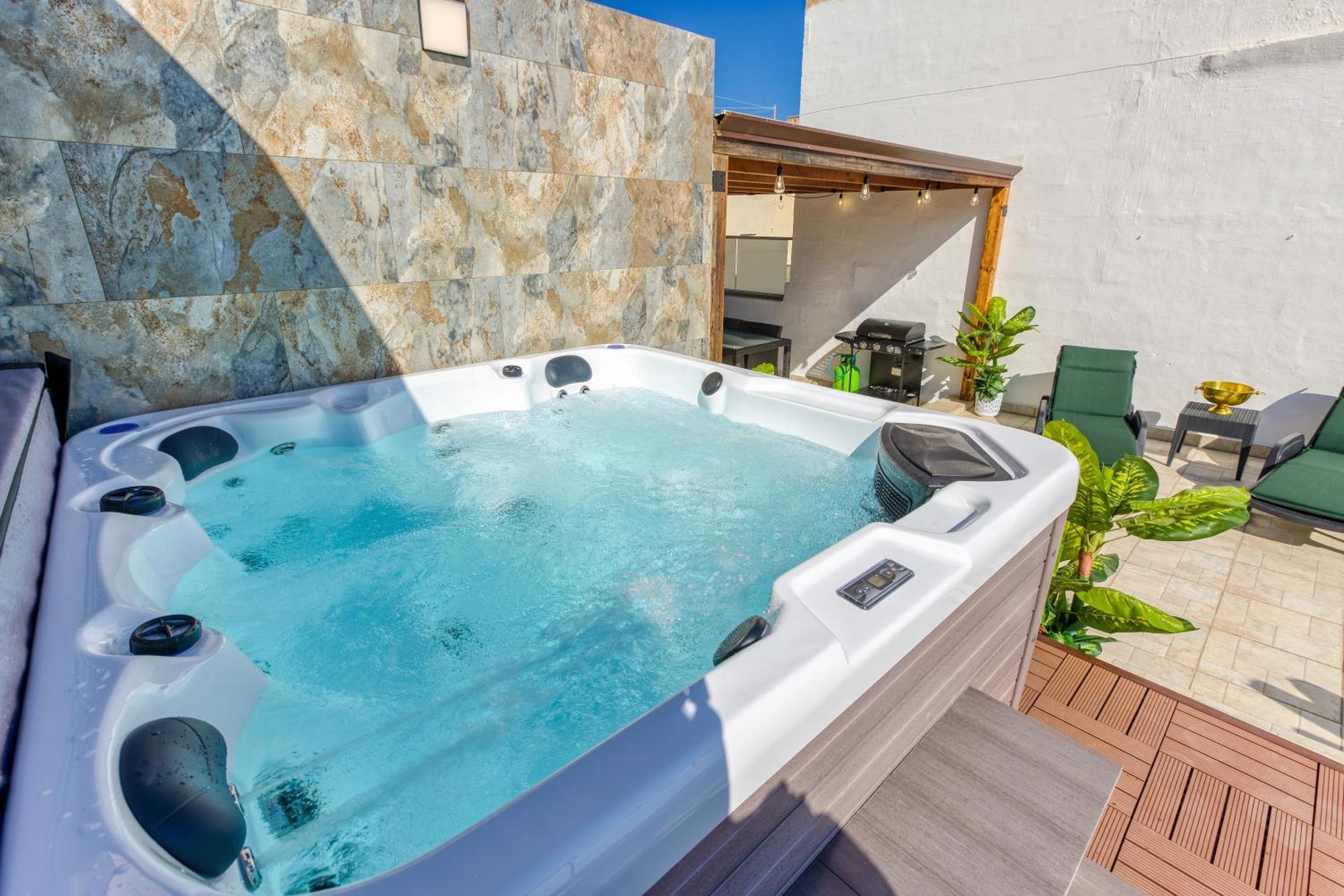 Villa Sliema Luxury House Exterior foto