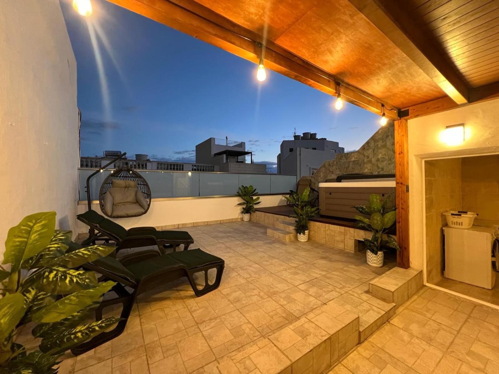 Villa Sliema Luxury House Exterior foto