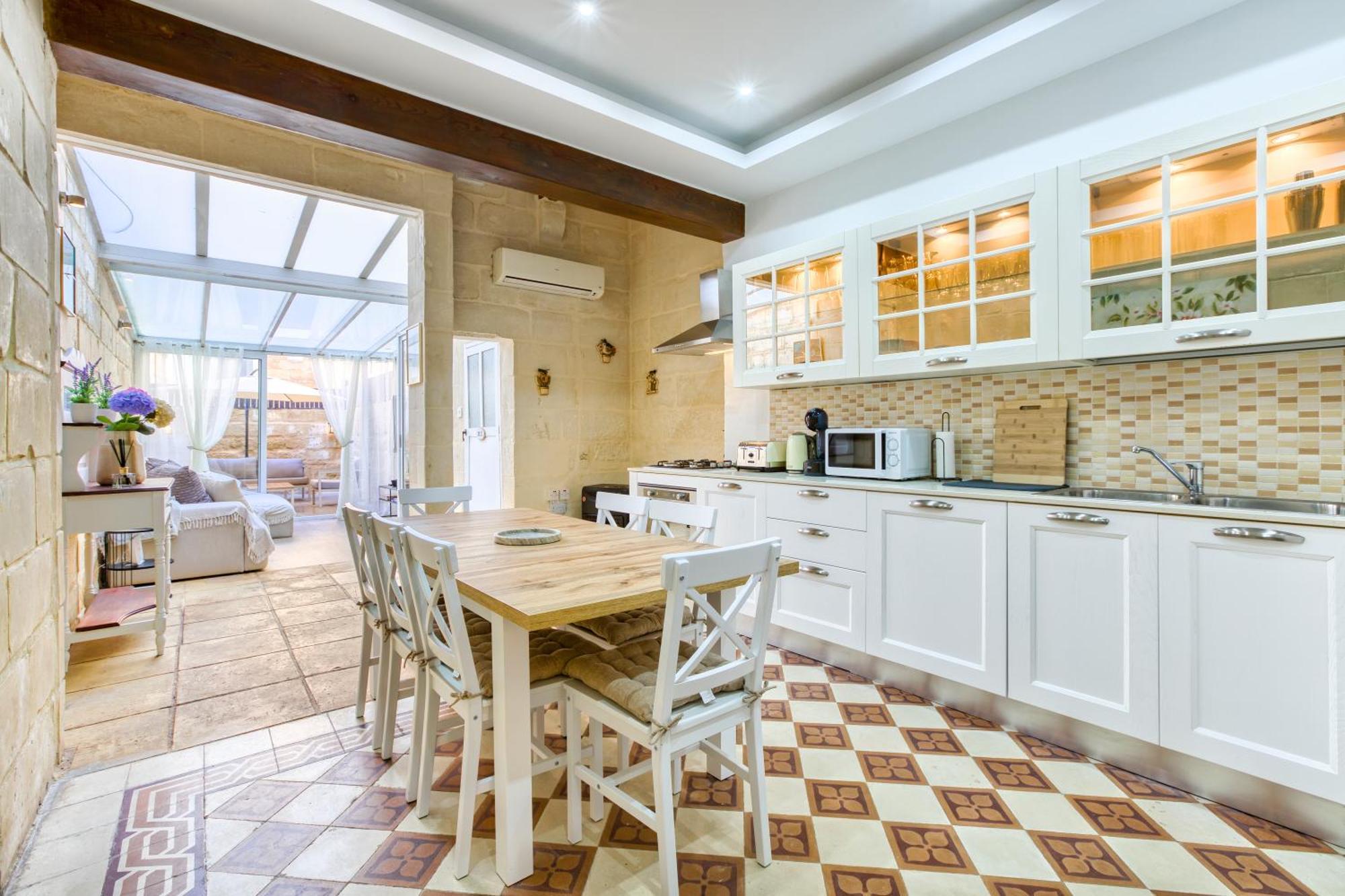 Villa Sliema Luxury House Exterior foto