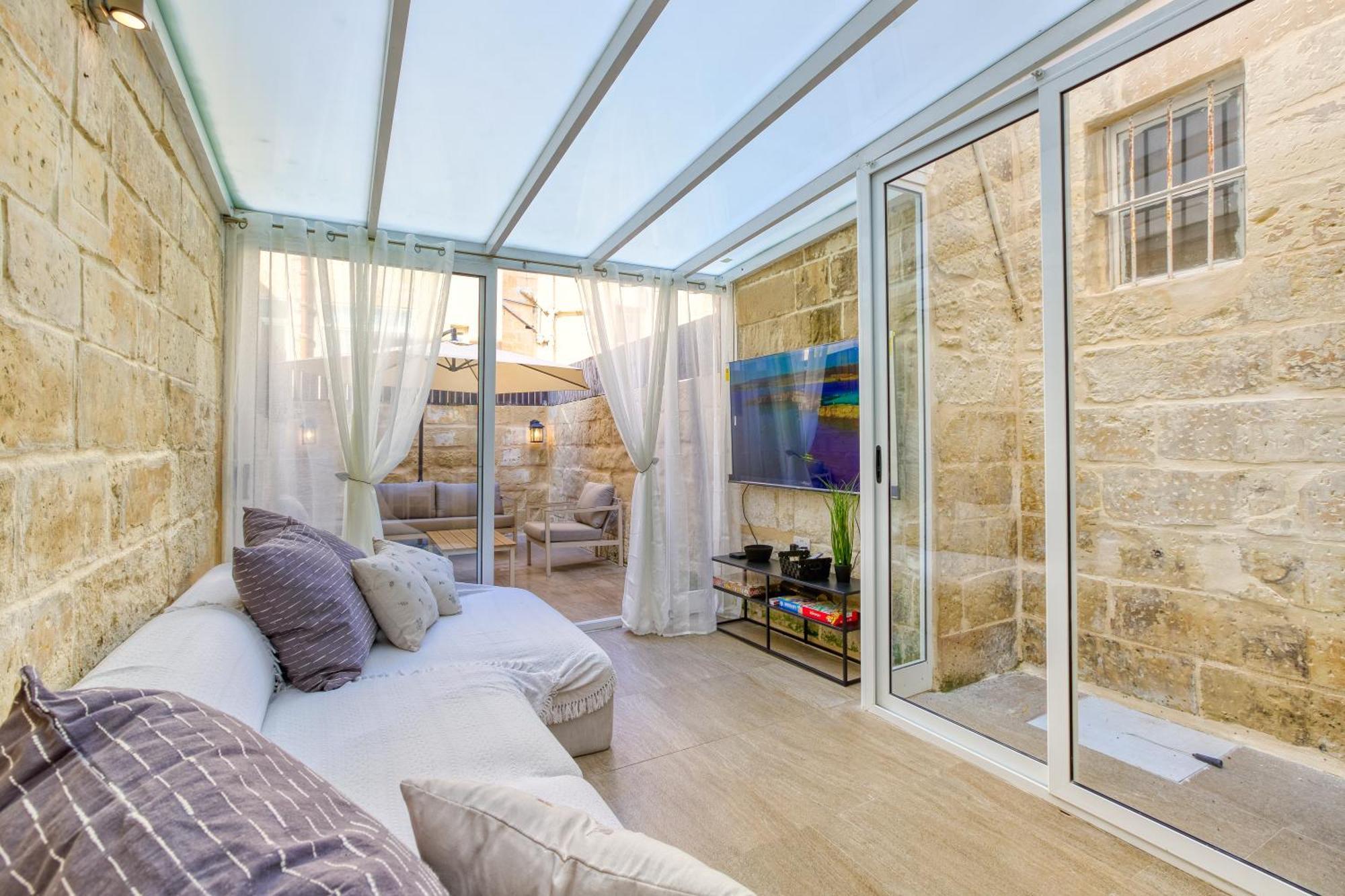 Villa Sliema Luxury House Exterior foto