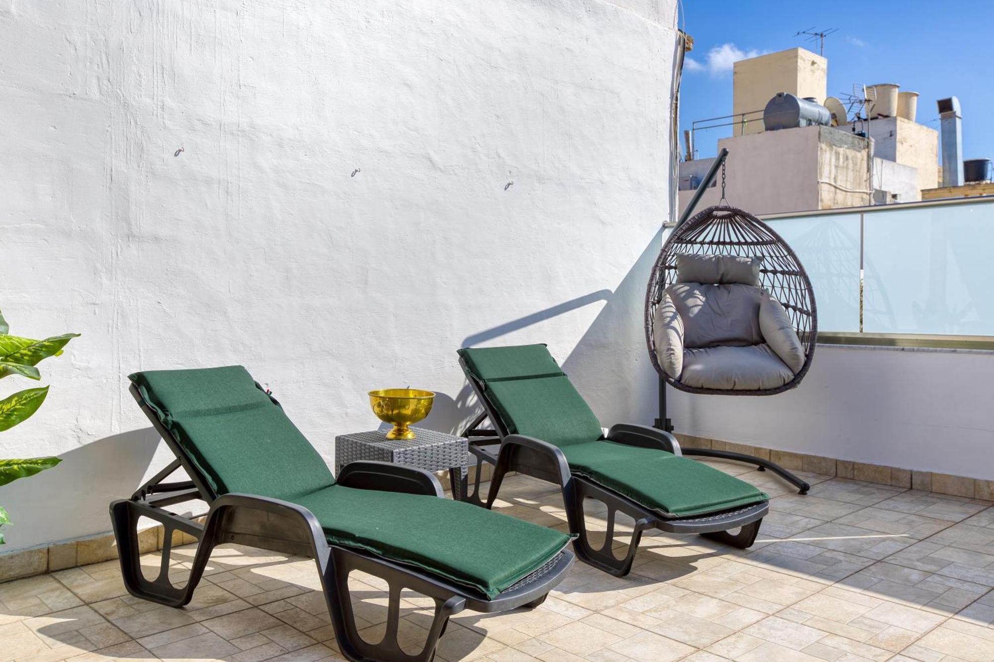 Villa Sliema Luxury House Exterior foto