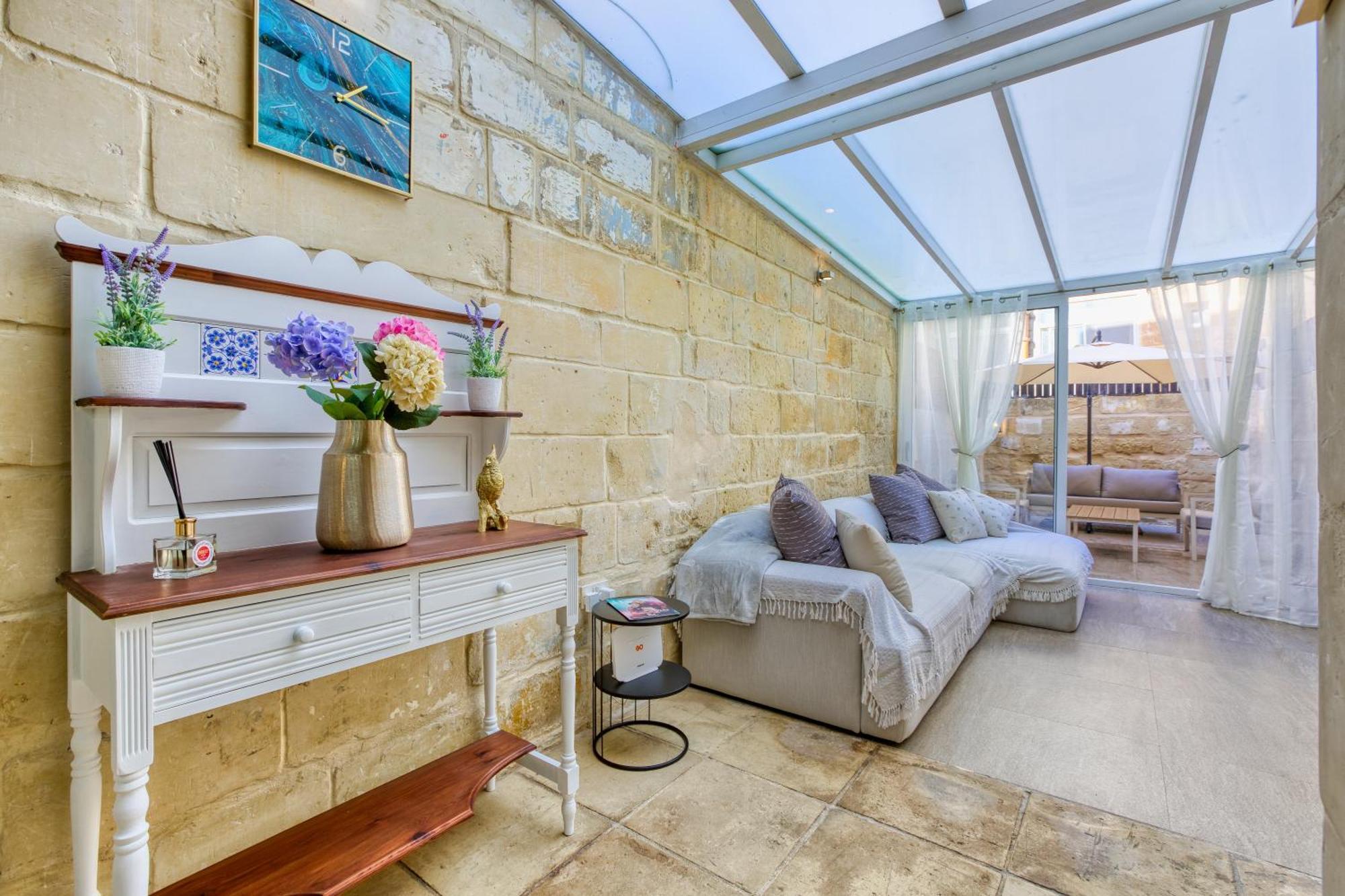Villa Sliema Luxury House Exterior foto