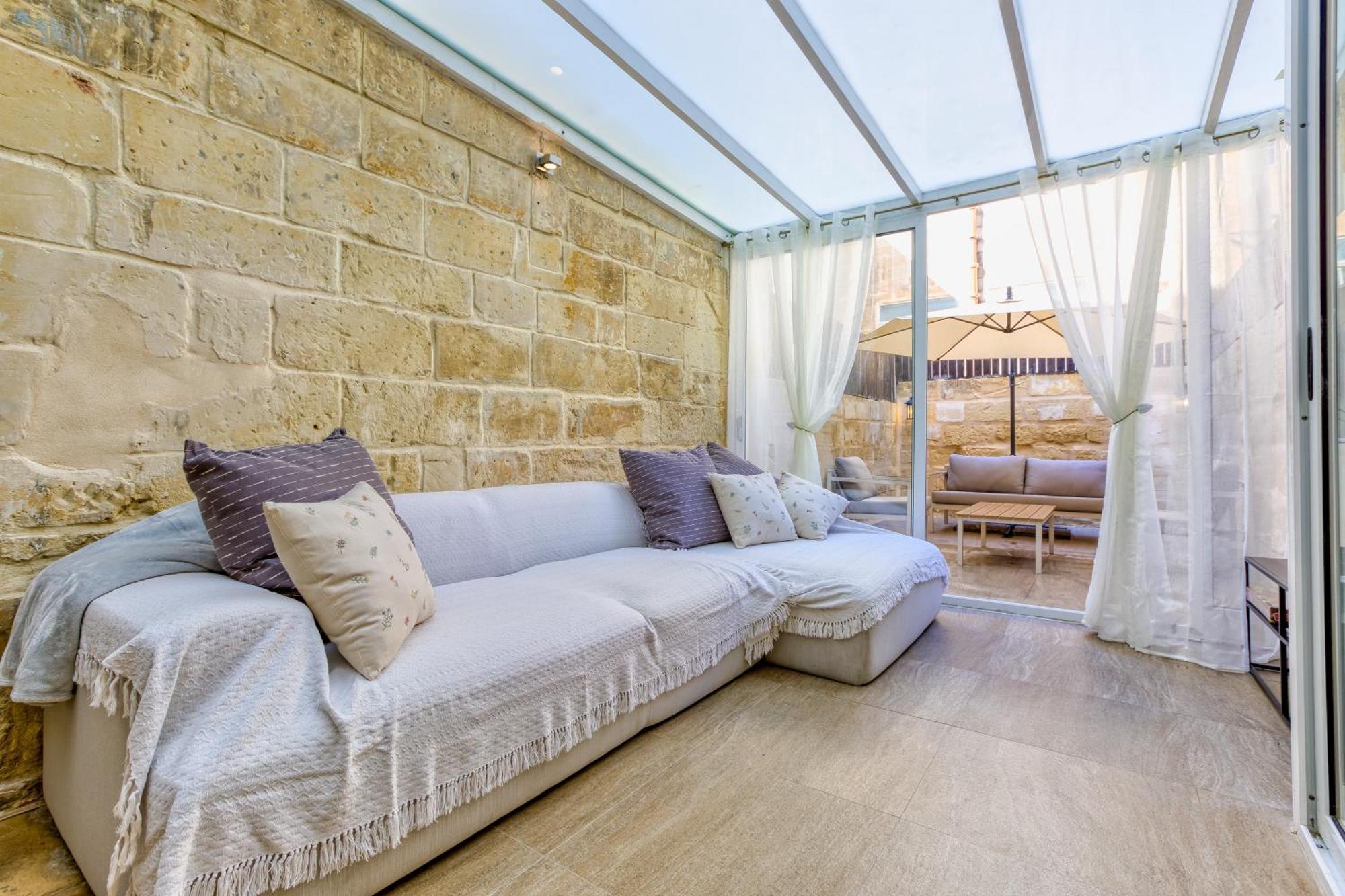 Villa Sliema Luxury House Exterior foto