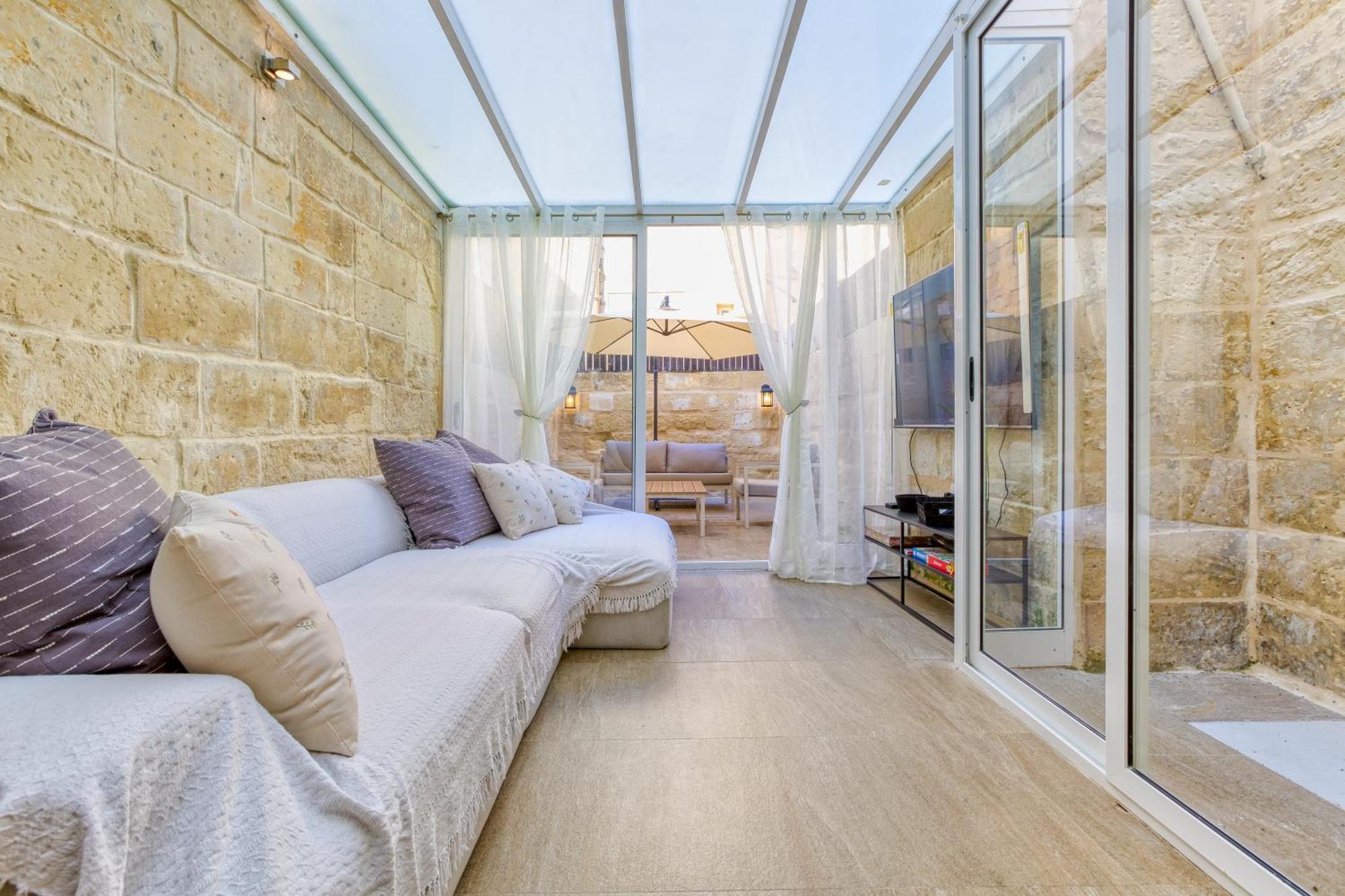 Villa Sliema Luxury House Exterior foto