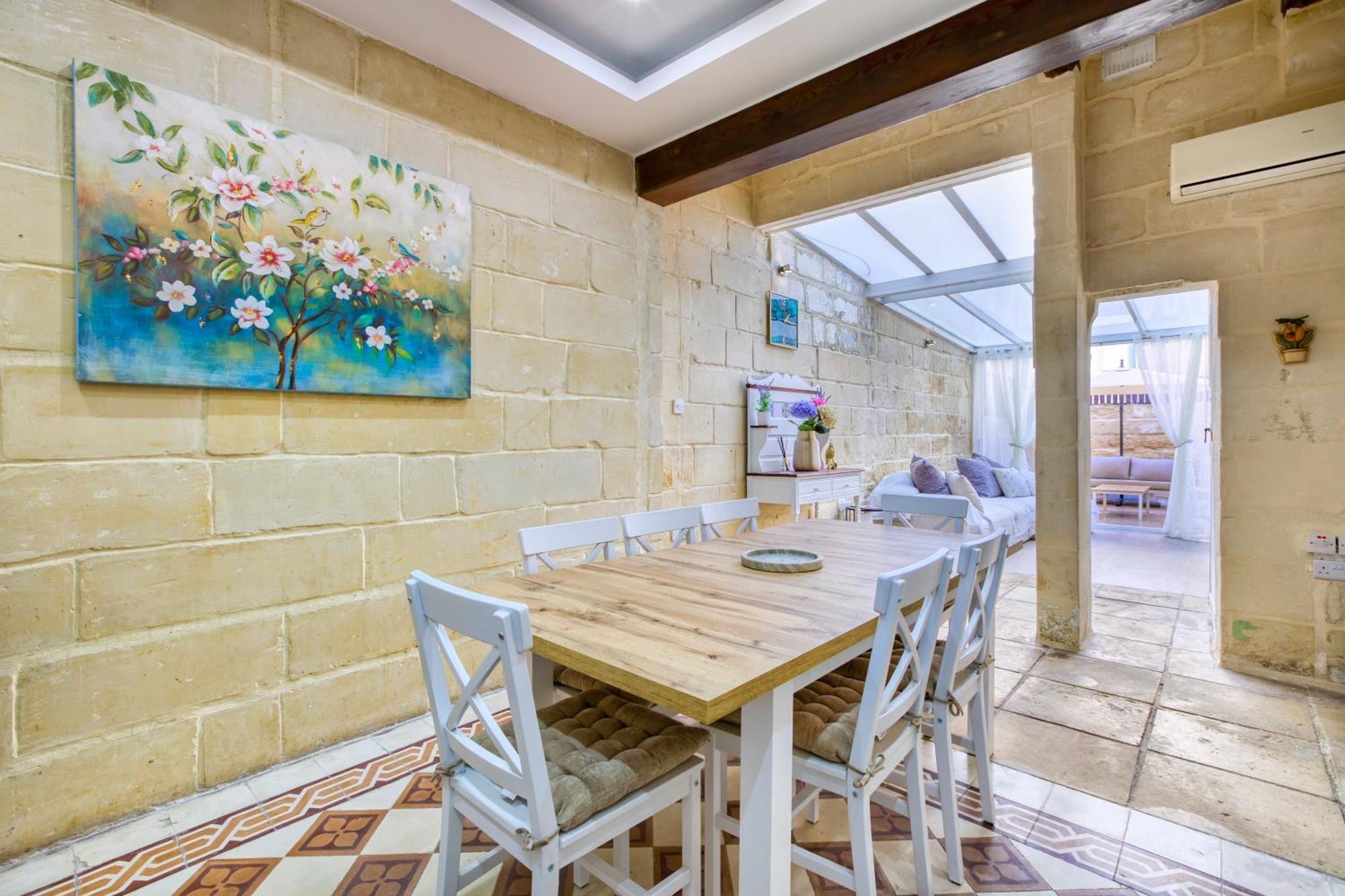 Villa Sliema Luxury House Exterior foto