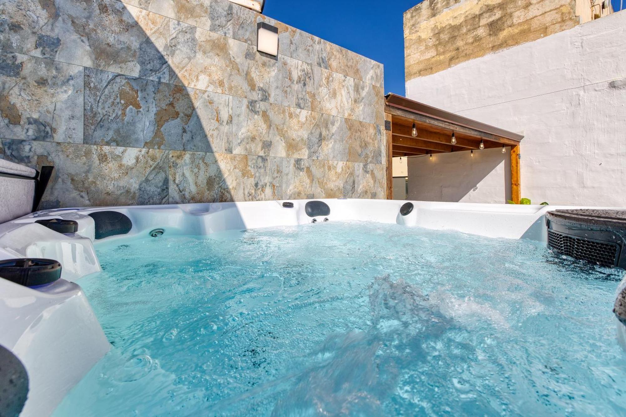 Villa Sliema Luxury House Exterior foto