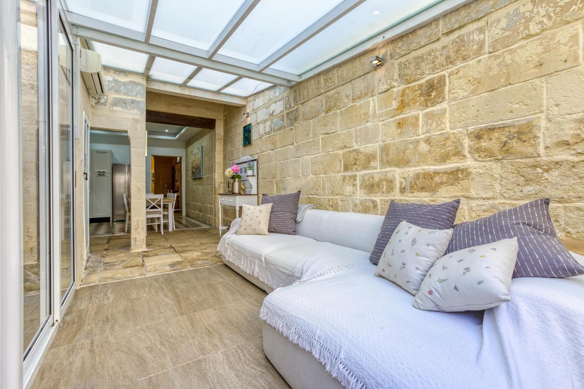 Villa Sliema Luxury House Exterior foto