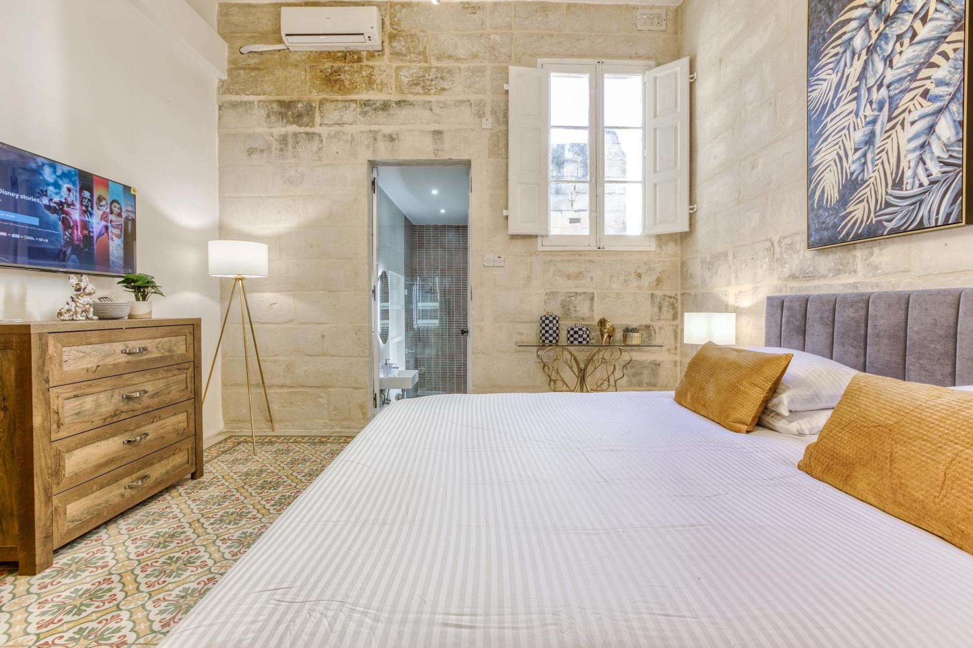 Villa Sliema Luxury House Exterior foto