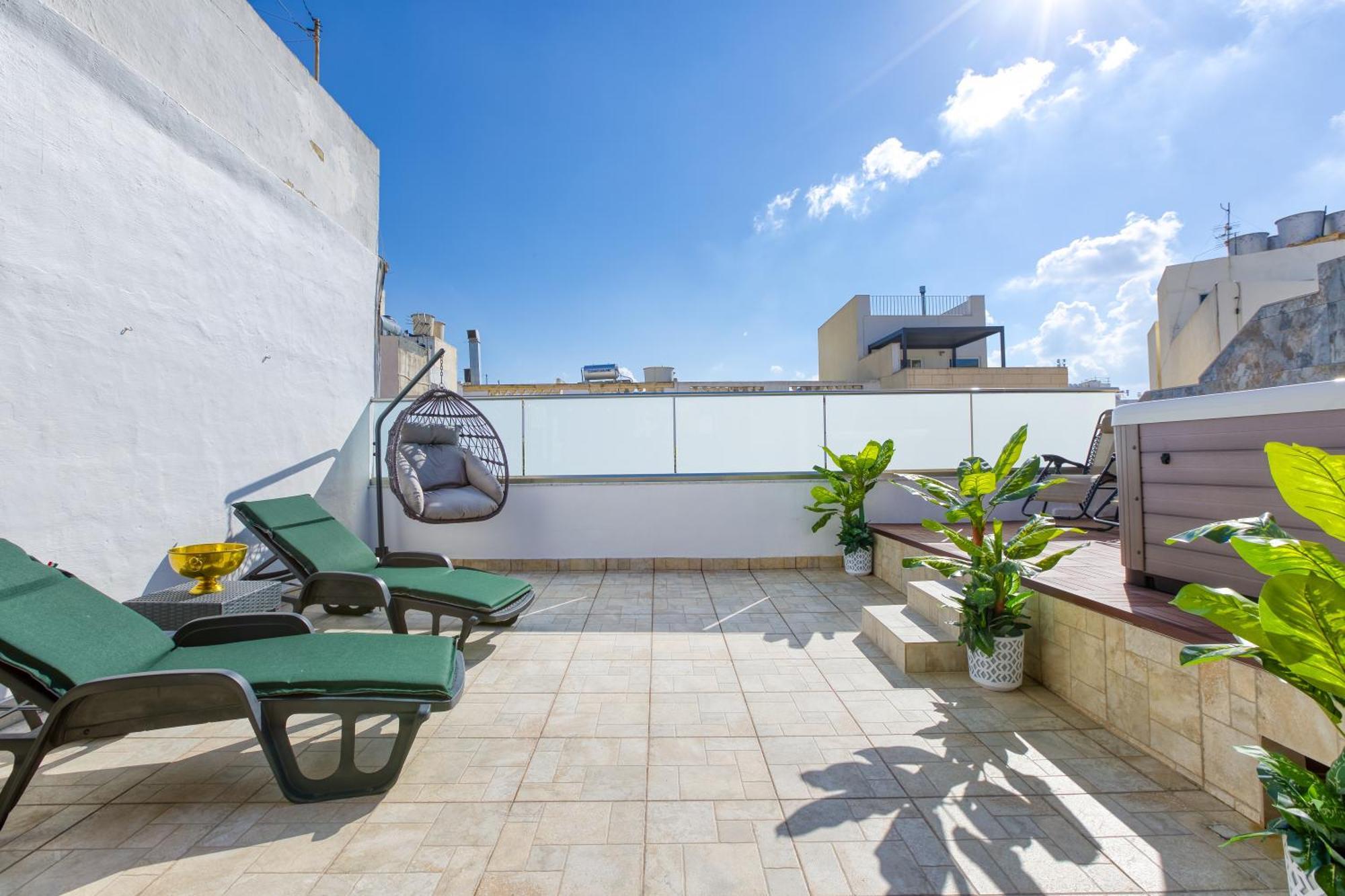 Villa Sliema Luxury House Exterior foto