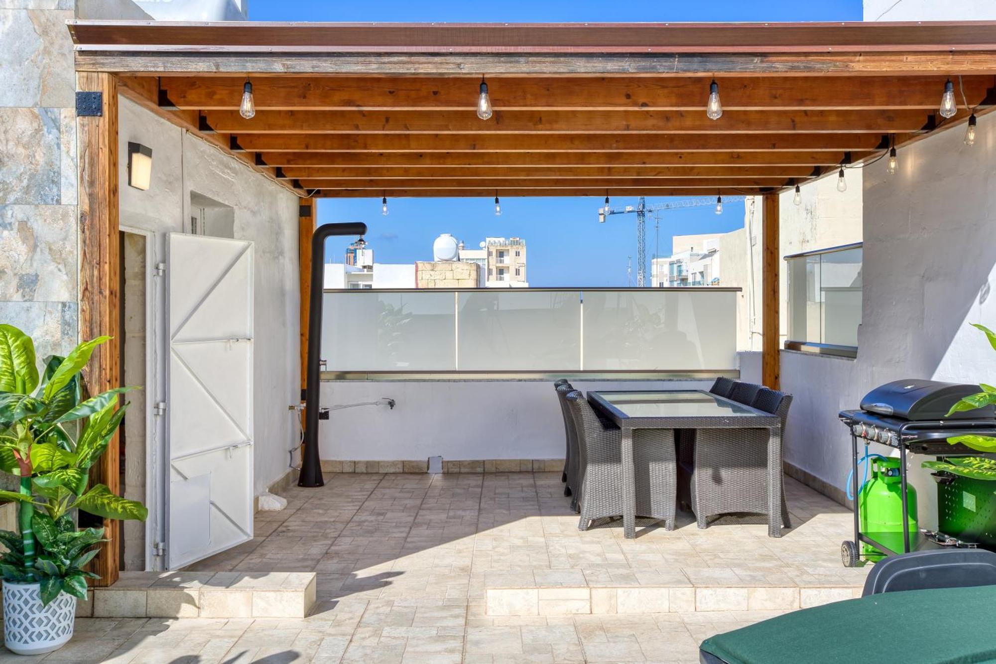 Villa Sliema Luxury House Exterior foto
