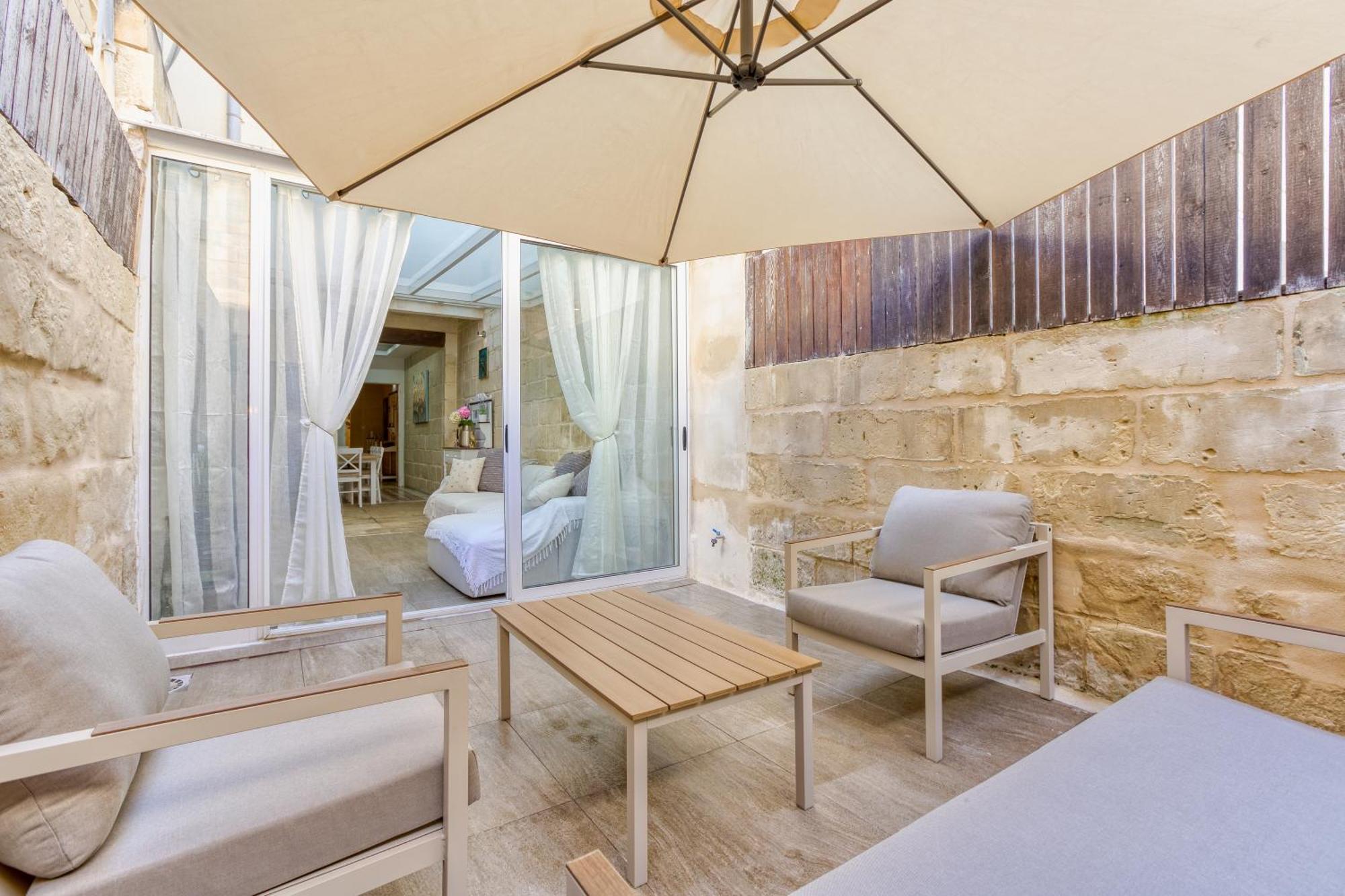 Villa Sliema Luxury House Exterior foto