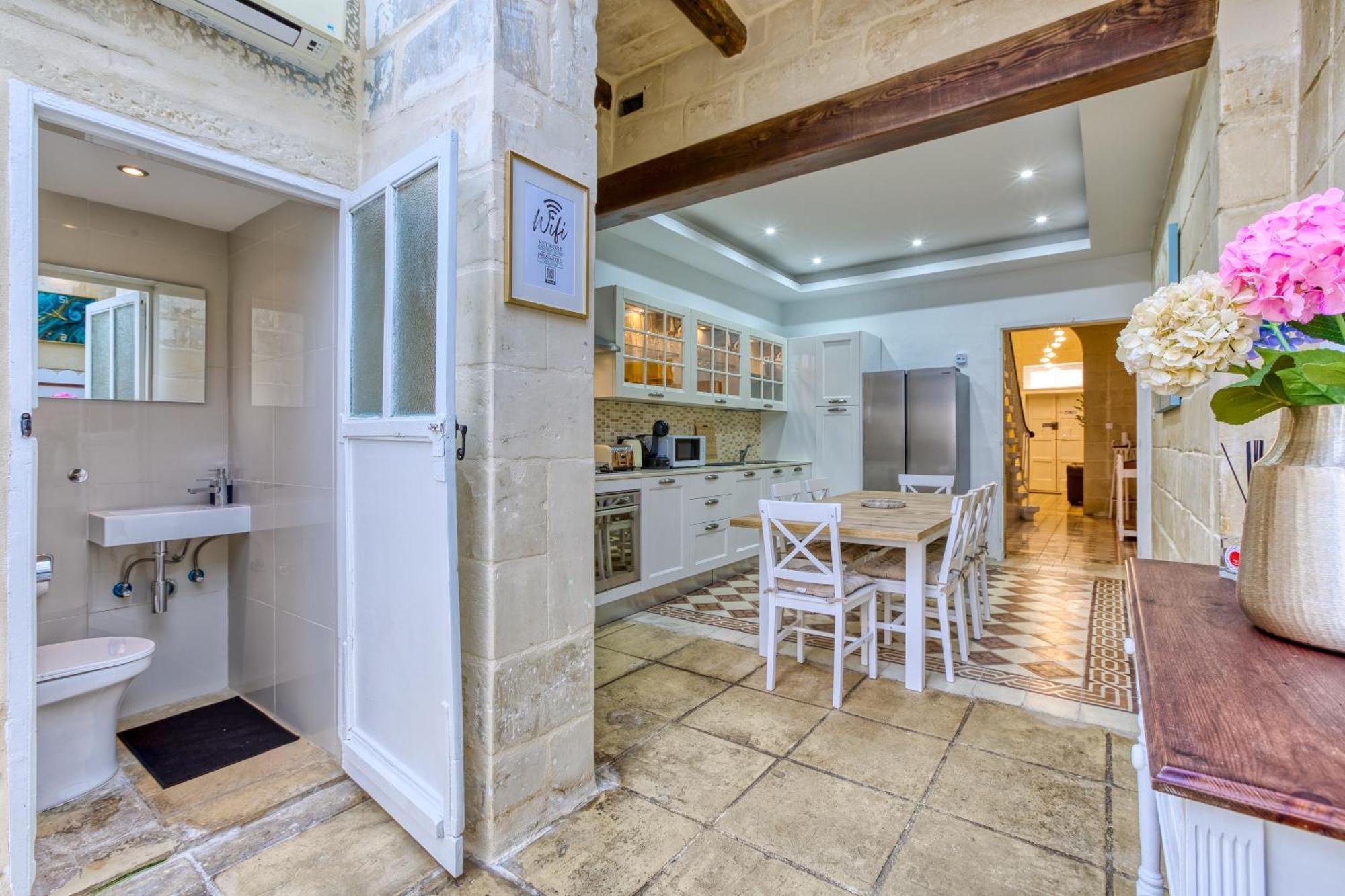 Villa Sliema Luxury House Exterior foto