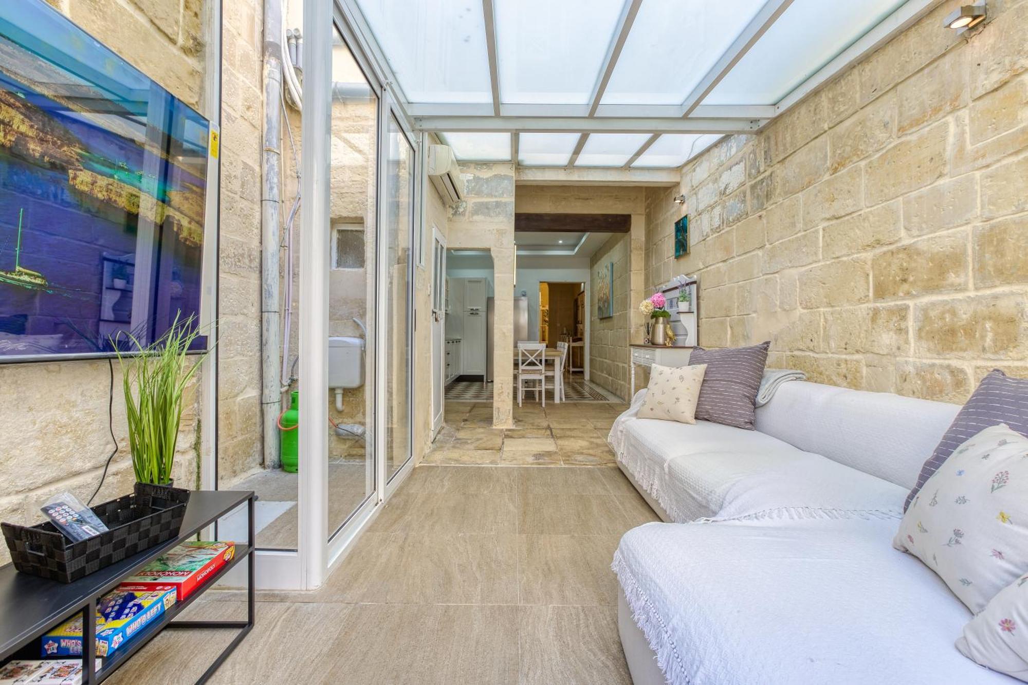 Villa Sliema Luxury House Exterior foto