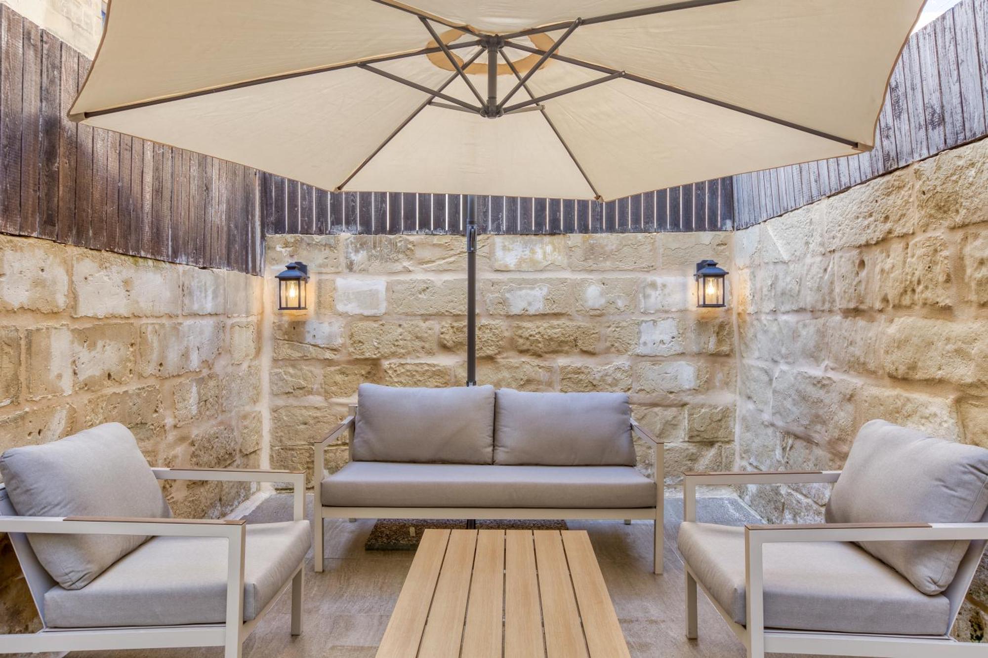 Villa Sliema Luxury House Exterior foto