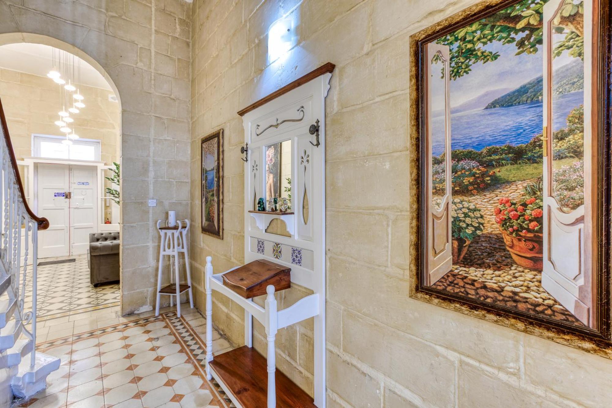 Villa Sliema Luxury House Exterior foto
