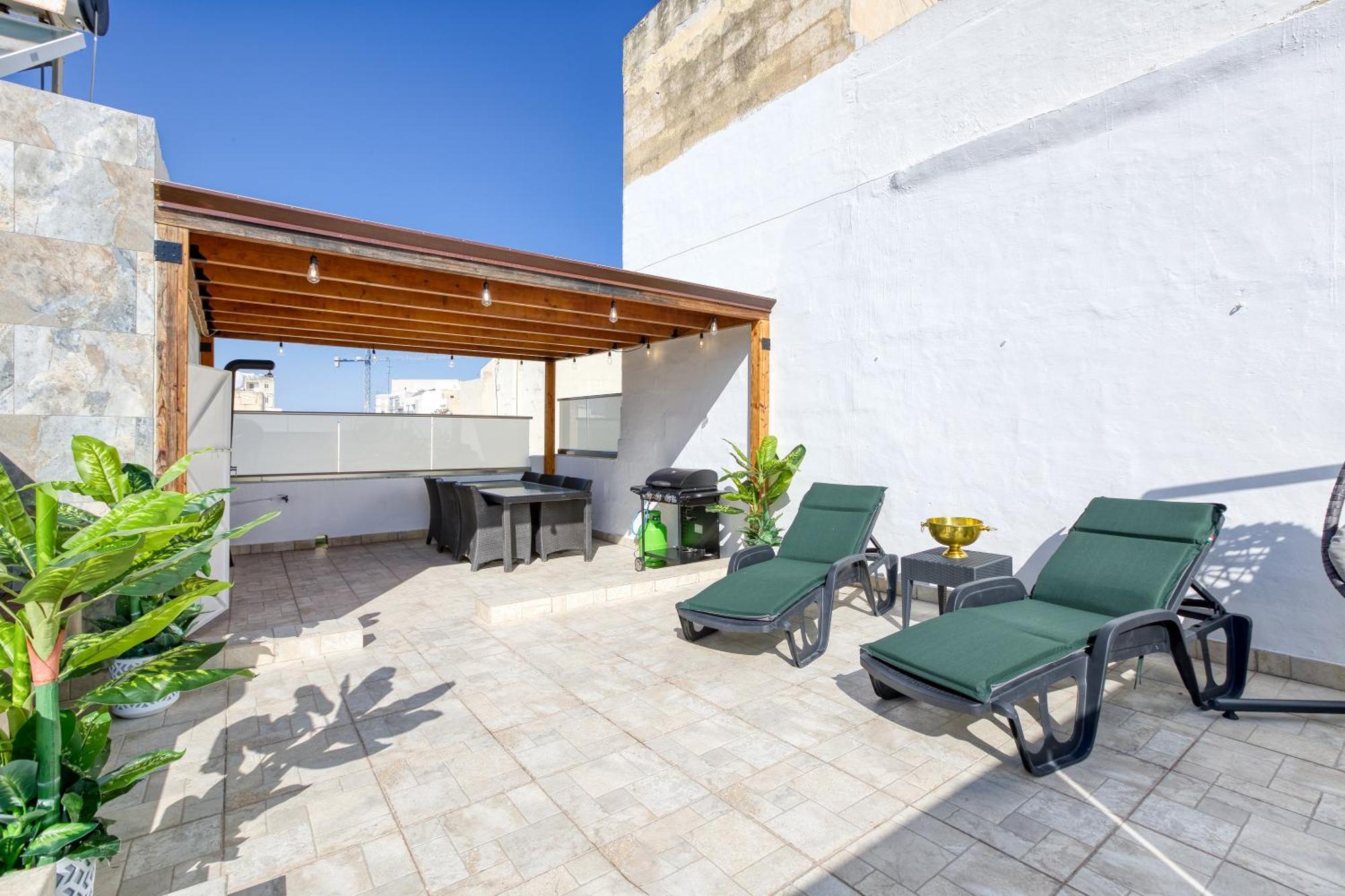 Villa Sliema Luxury House Exterior foto