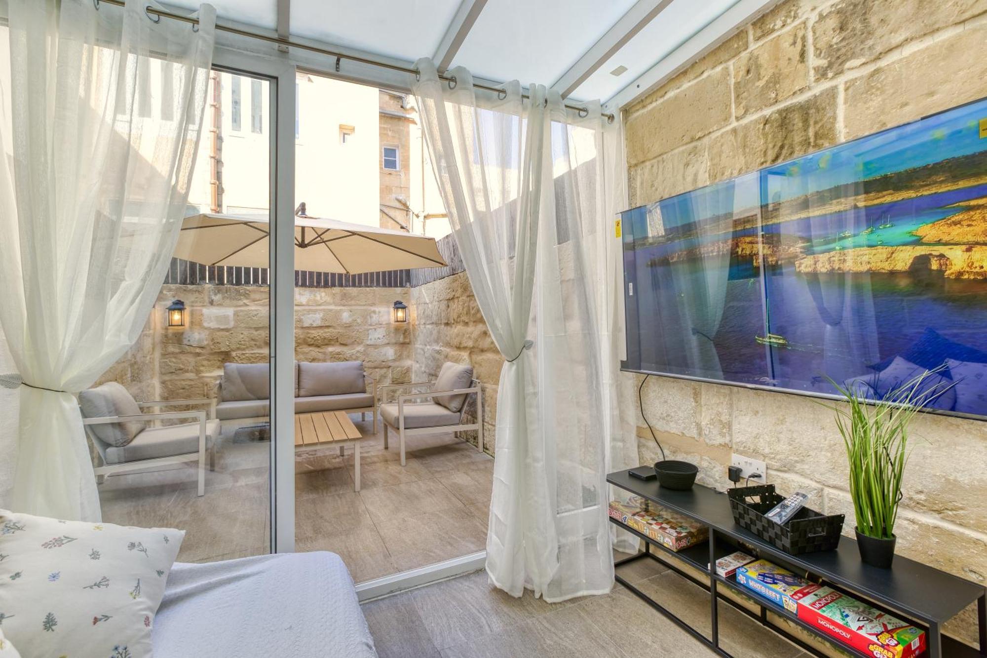 Villa Sliema Luxury House Exterior foto