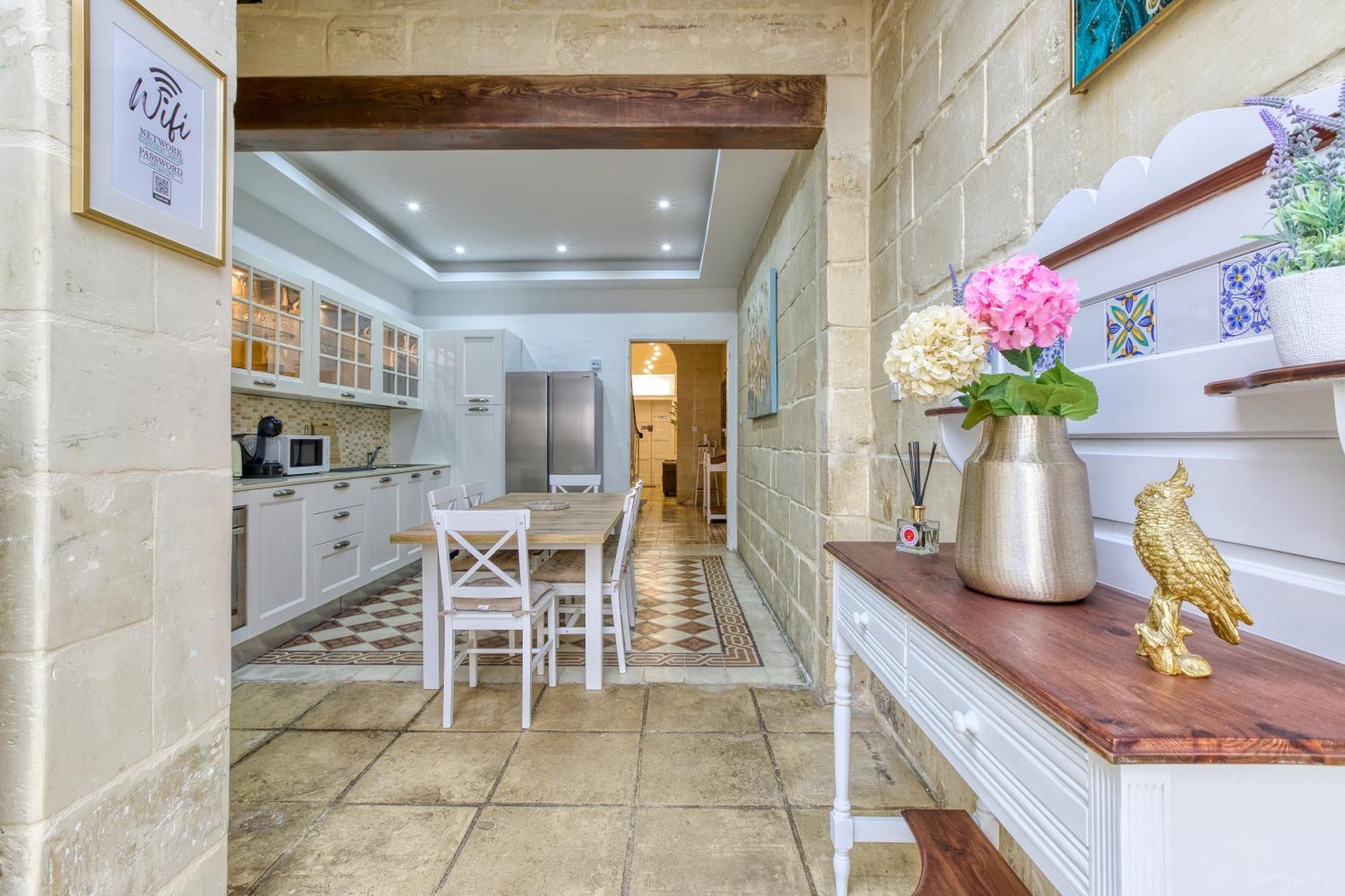 Villa Sliema Luxury House Exterior foto