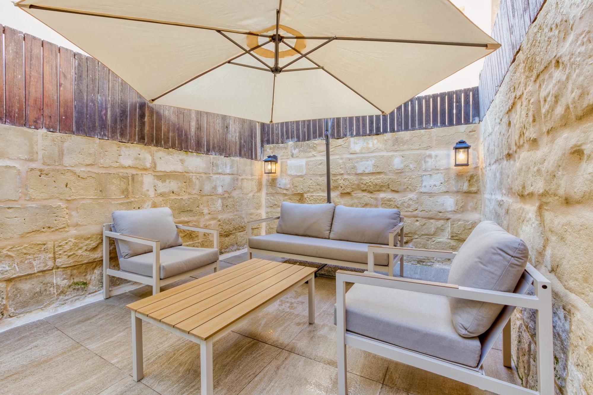 Villa Sliema Luxury House Exterior foto