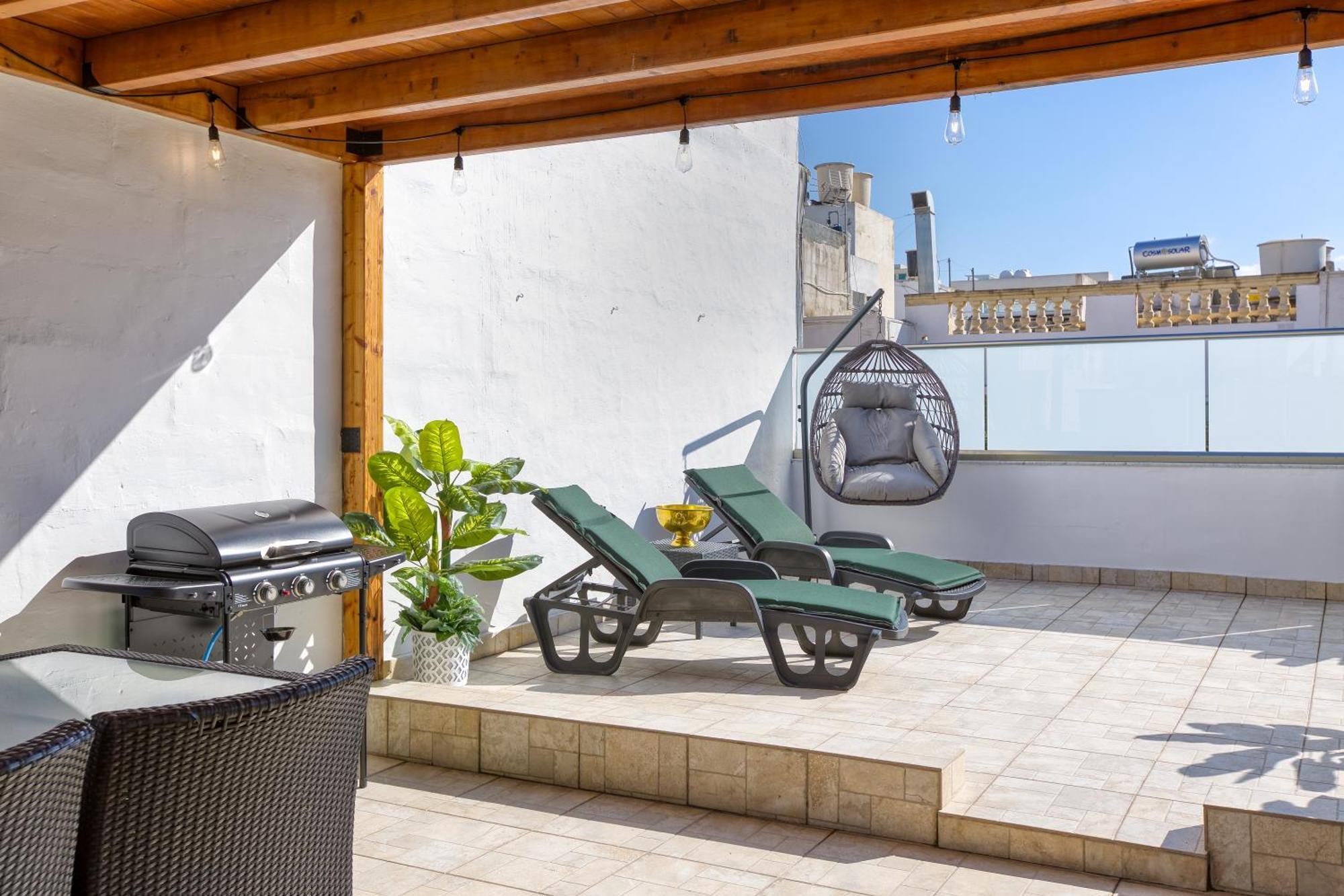 Villa Sliema Luxury House Exterior foto