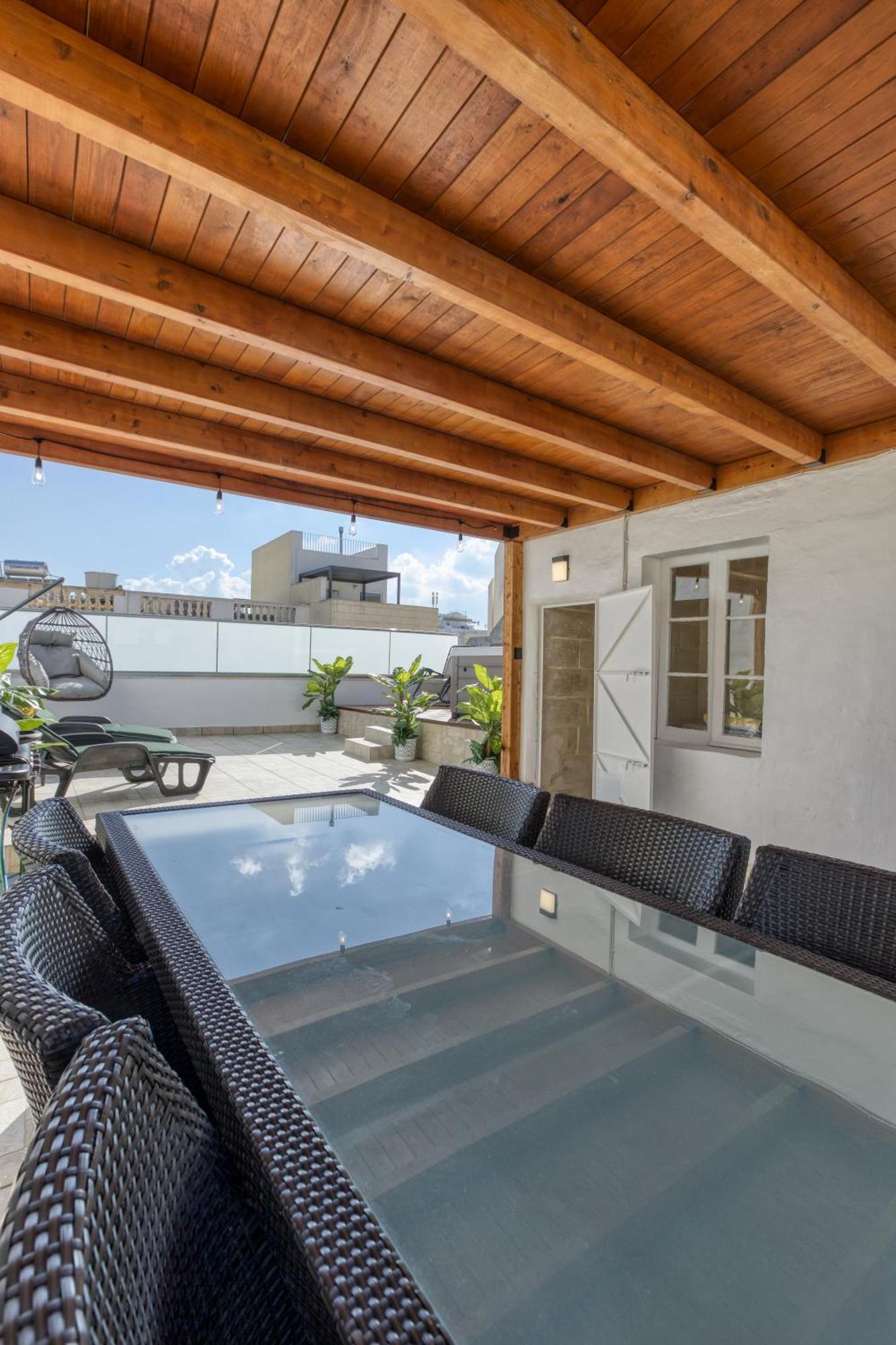Villa Sliema Luxury House Exterior foto