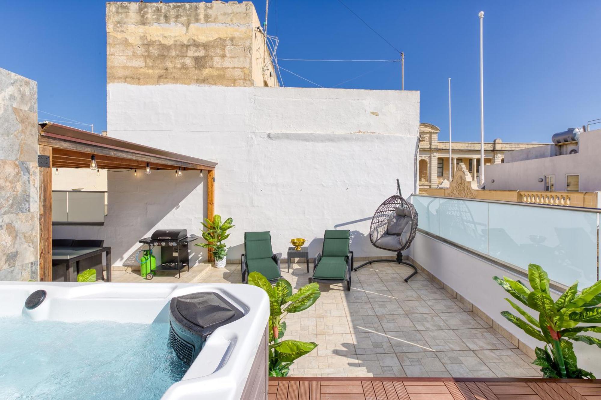 Villa Sliema Luxury House Exterior foto