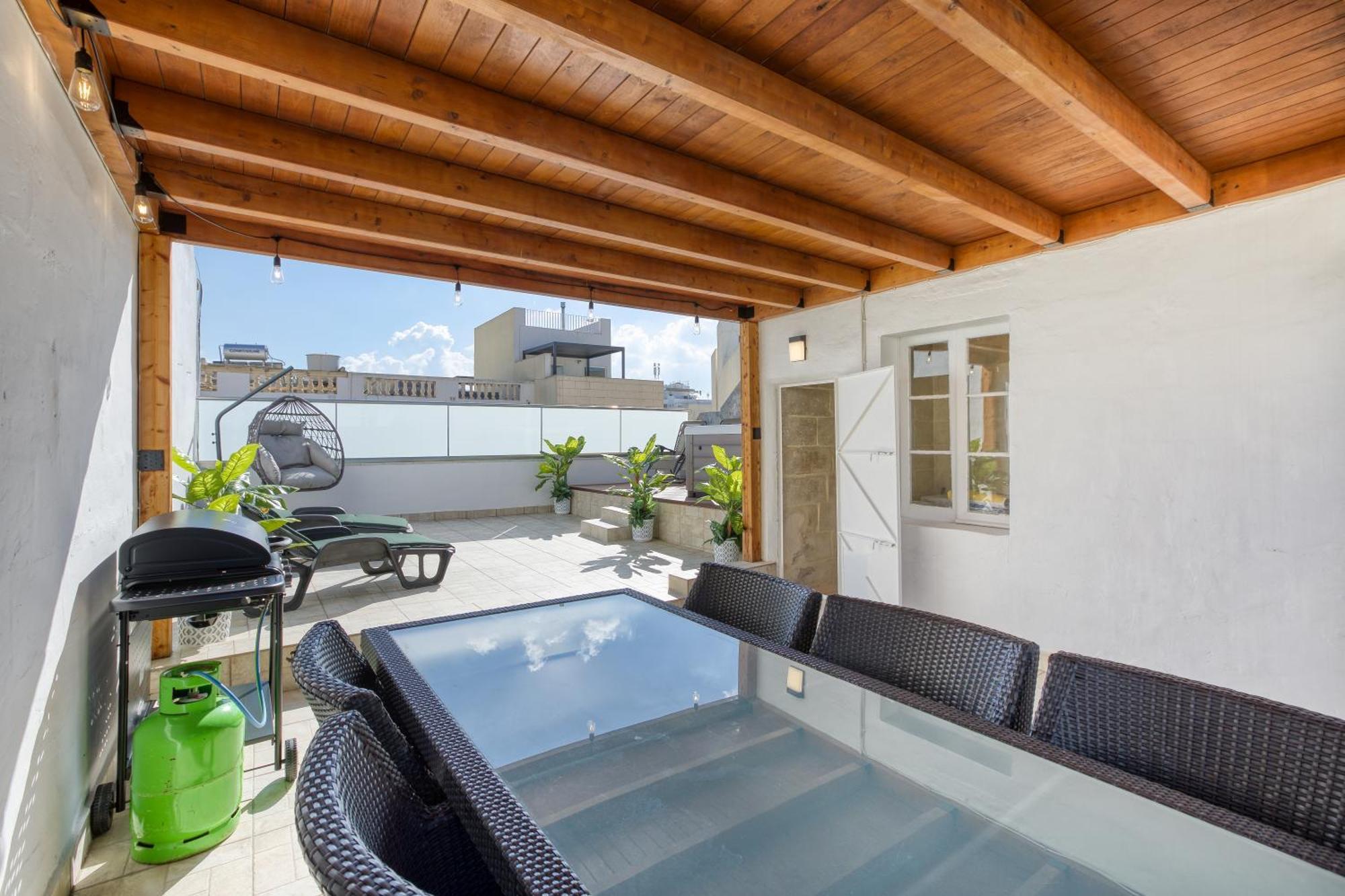 Villa Sliema Luxury House Exterior foto