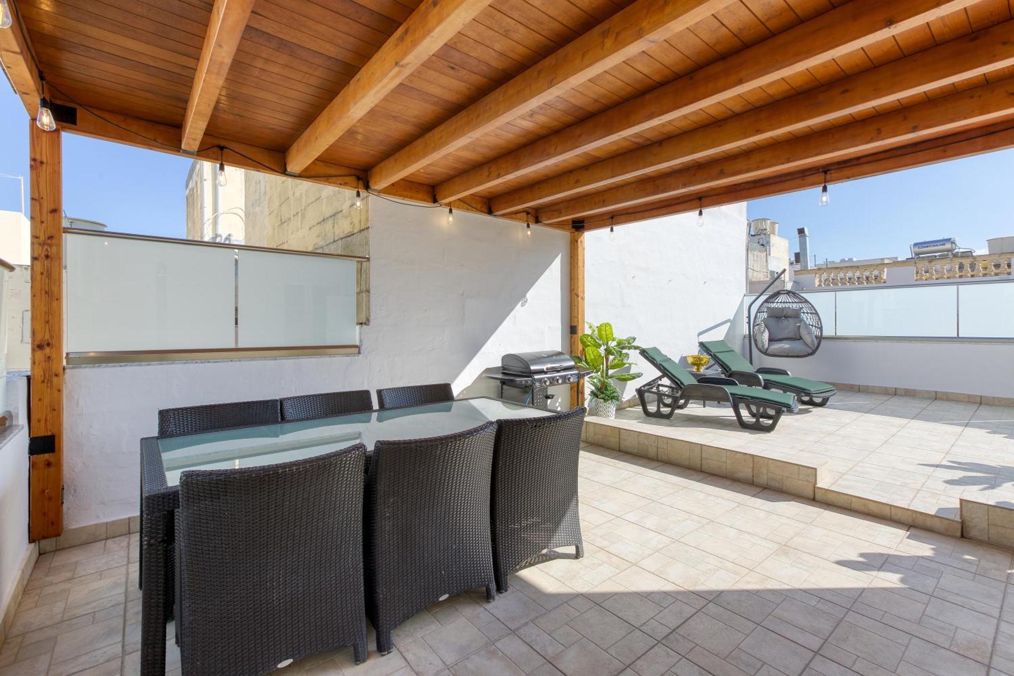 Villa Sliema Luxury House Exterior foto