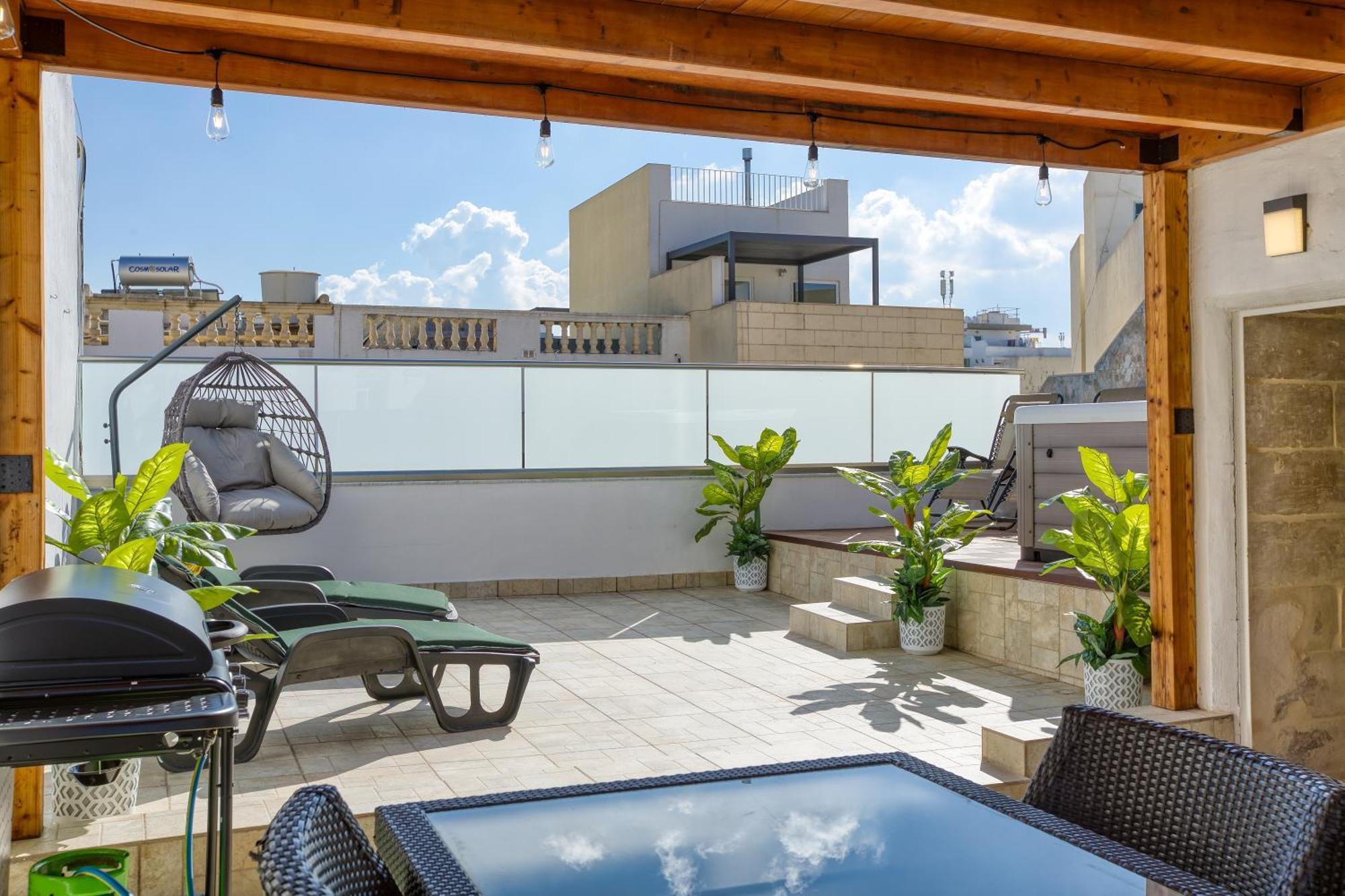 Villa Sliema Luxury House Exterior foto